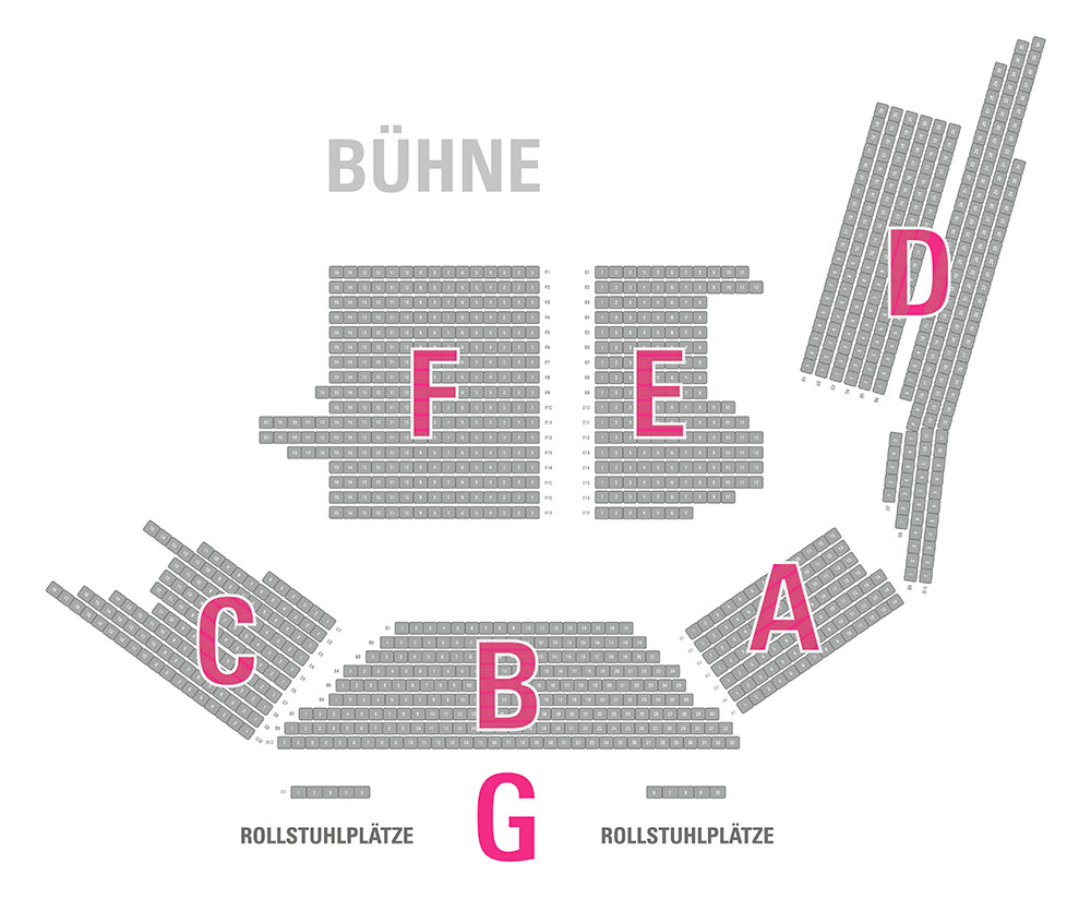 Sitzplan FreilichtbÃ¼hne Greifensteine