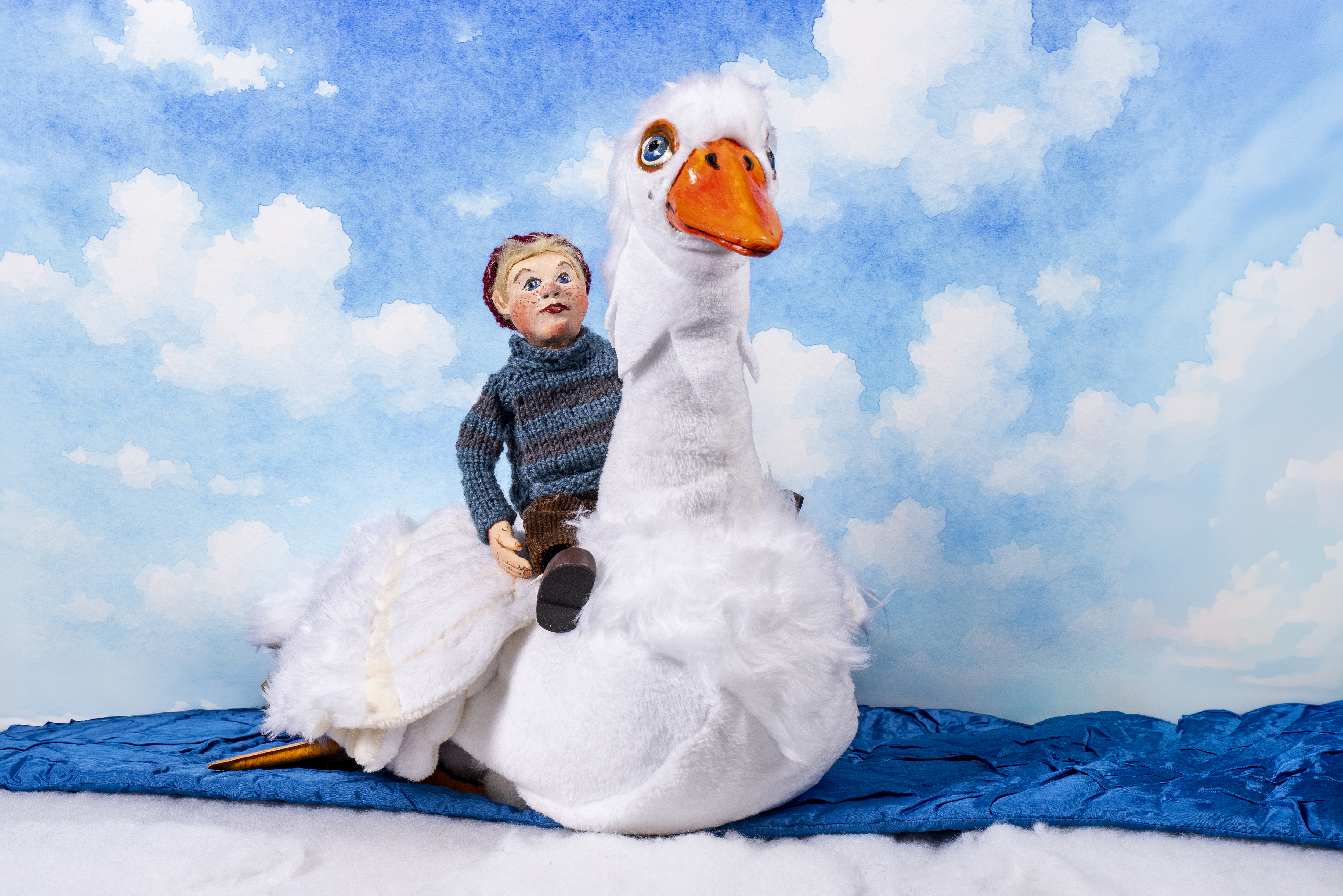 Nils Holgerssons wunderbare Reise