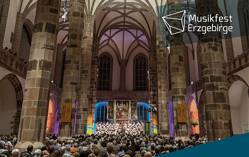 Musikfest Erzgebirge 2026 Eröffnungskonzert