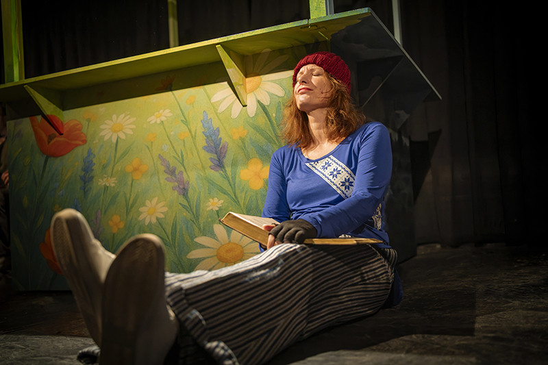 Asia Schreiter</br>
</br>
Foto: Dirk Rückschloß/Pixore Photography