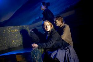 v.l.n.r.: Leni Sommerfeld, Julina Oehme und Leo Tennler.</br>

Foto: Dirk Rückschloß/Pixore Photography