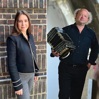 8. PHILHARMONISCHES KONZERT: Musik aus Spanien und Lateinamerika