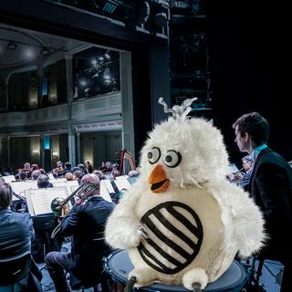 EDDI MEETS TANZ: Ein Konzert zum Mitmachen!