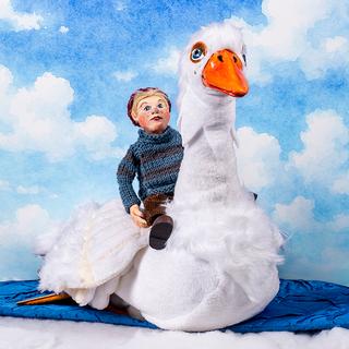 Nils Holgerssons wunderbare Reise